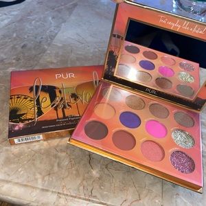 PÜR Festival Edition Eyeshadow Palette